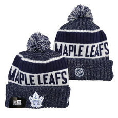 Toronto Maple Leafs NHL Knit Beanie Hats YD 5