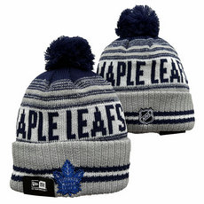 Toronto Maple Leafs NHL Knit Beanie Hats YD
