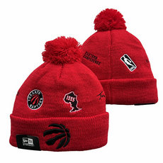 Toronto Raptors NBA Knit Beanie Hats YD 2