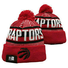 Toronto Raptors NBA Knit Beanie Hats YD 3