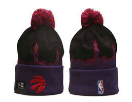 Toronto Raptors NBA Knit Beanie Hats YP 2