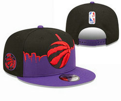 Toronto Raptors NBA Snapbacks Hats YD 009