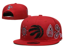 Toronto Raptors NBA Snapbacks Hats YD 012