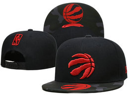 Toronto Raptors NBA Snapbacks Hats YS 002