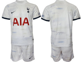 Tottenham Hotspur 2023-24 Home Soccer Club Jersey
