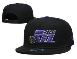 Utah Jazz NBA Snapbacks Hats TX 007