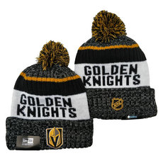 Vegas Golden Knights NHL Knit Beanie Hats YD 1