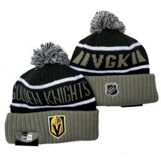 Vegas Golden Knights NHL Knit Beanie Hats YD 3