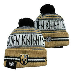Vegas Golden Knights NHL Knit Beanie Hats YD 4
