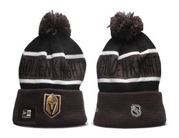Vegas Golden Knights NHL Knit Beanie Hats YP 1.2