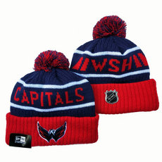 Washington Capitals NHL Knit Beanie Hats YD 2
