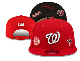 Washington Nationals MLB Snapbacks Hats YD 2023 1