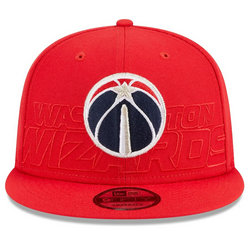 Washington Wizards NBA Snapbacks Hats TX 004