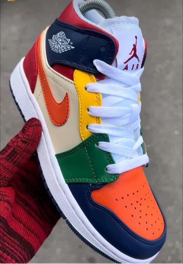 Jordan 1(I) shoes 